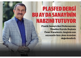 “Sanayicimizin yol haritasını çizen bir dergi hazırladık”