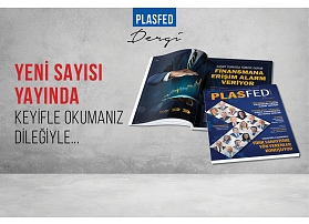 The Latest Issue of PLASFED Magazine is Out