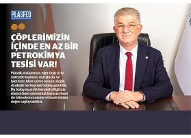EGEPLASDER Başkanı Şener Gençer ile konuştuk