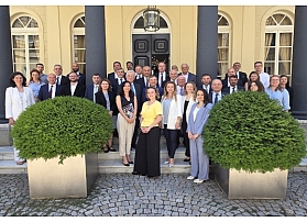 PLASFED Hosts Representatives from the Nordic and Schengen Countries