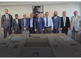 Yeni yatırım teşvik yasası için İSO 35. Grup ve PLASFED Ankara’da