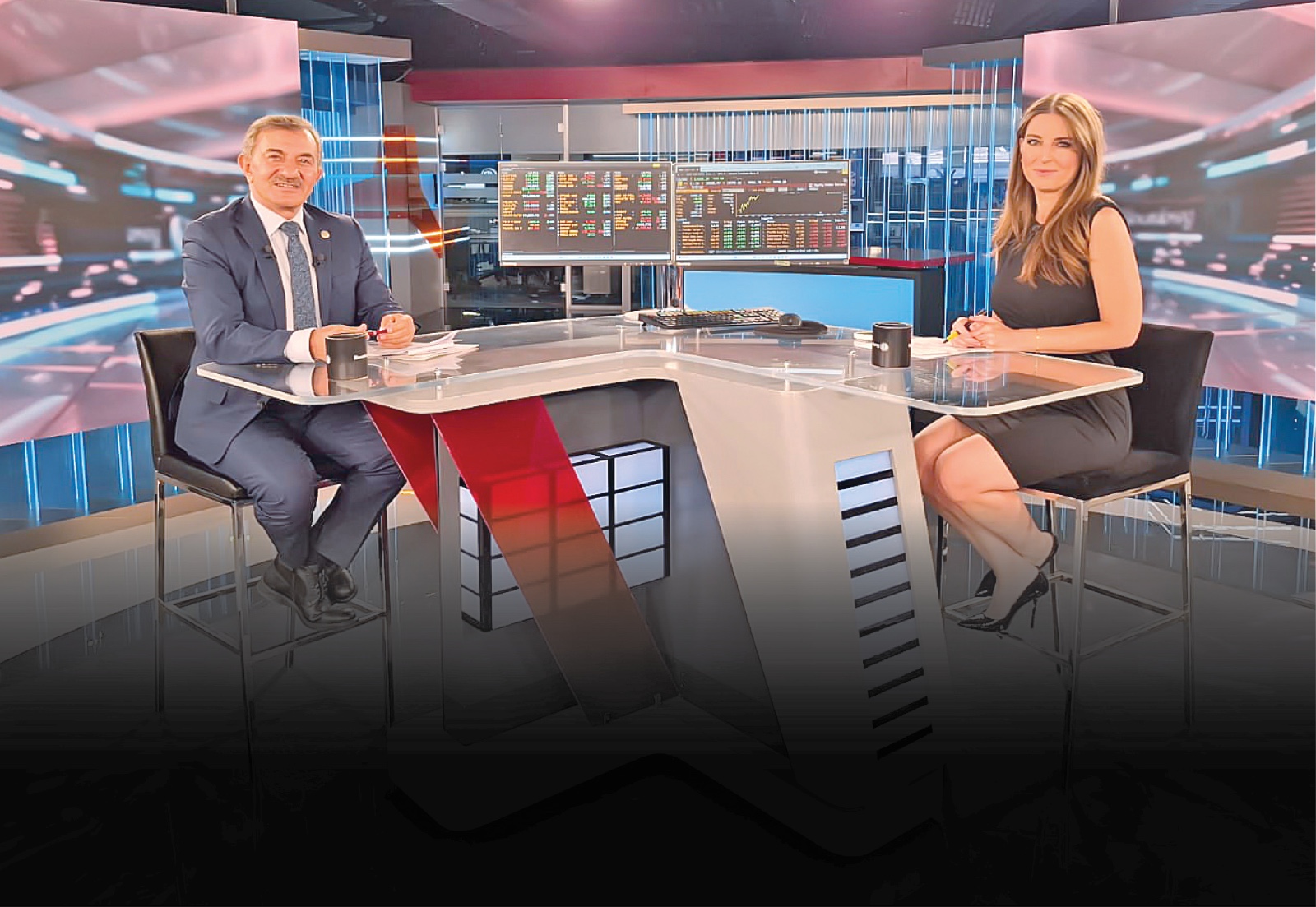 "Sanayinin geleceği üretime ve finansmana erişime bağlı"