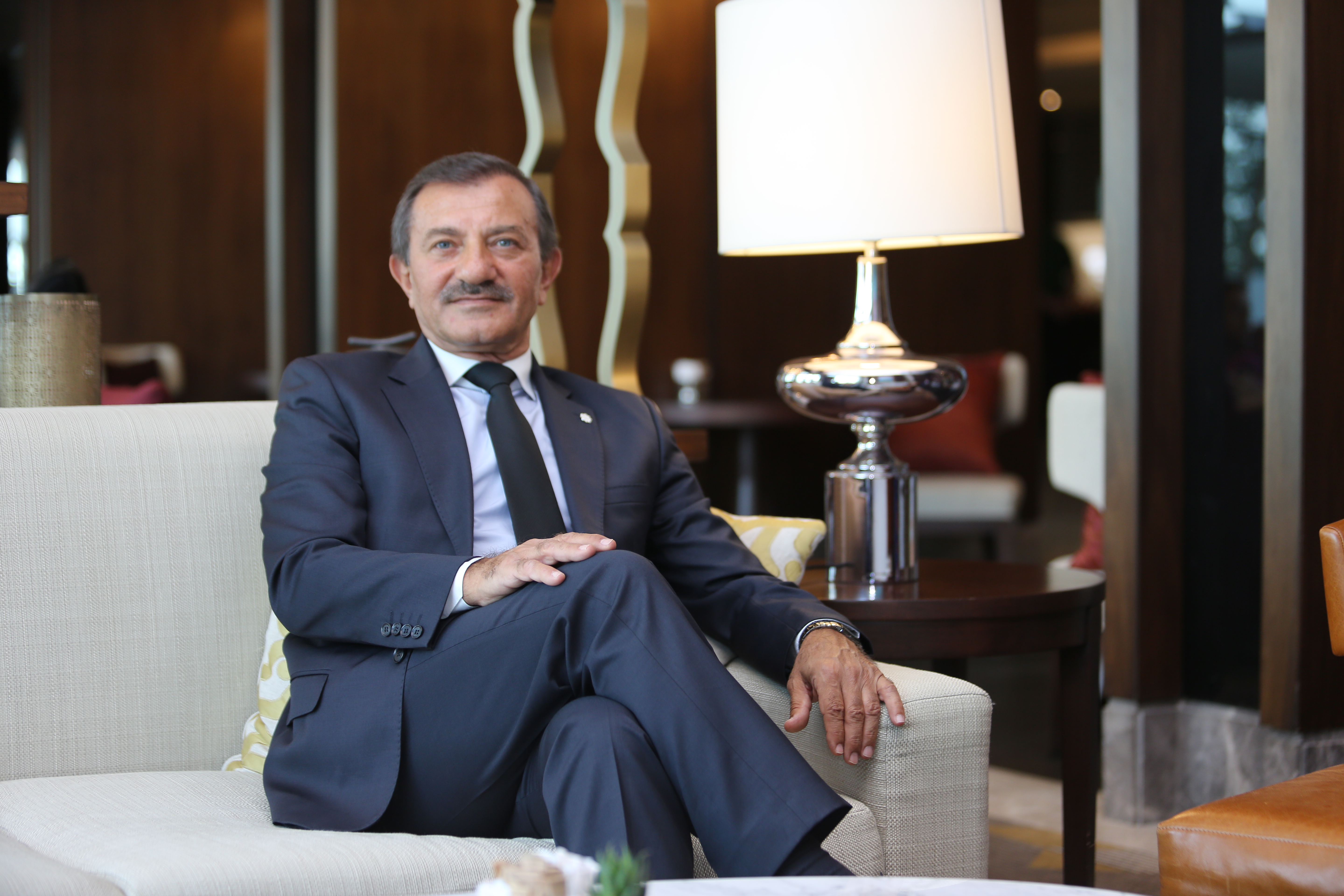 Alternatif Lojistik Rotaları Türkiye'nin En Büyük Gücü
