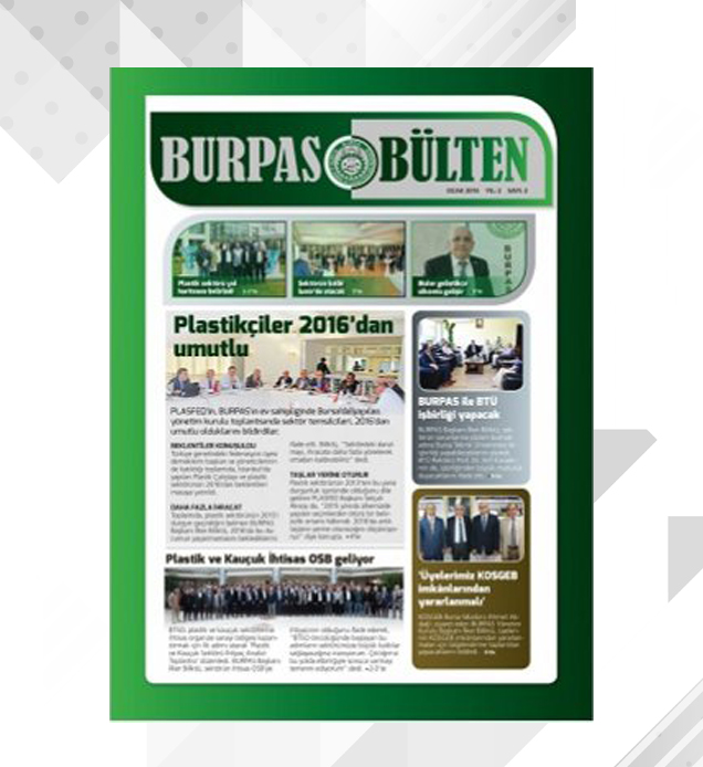 BURPAS Bülten